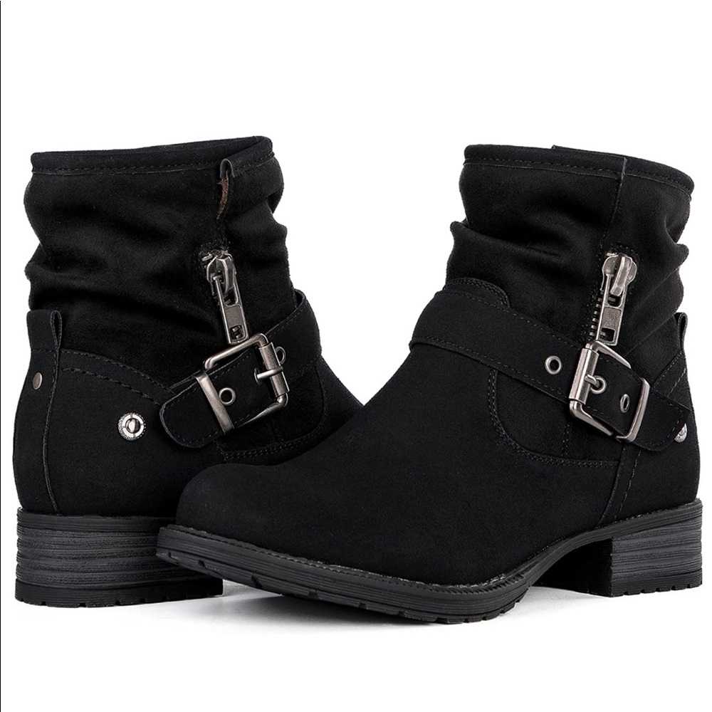 Never worn ankle boots